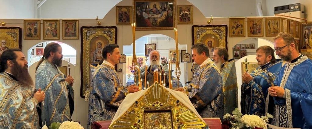 Представники УПЦ здійснили пастирські візити до українських громад у Норвегії, Швеції та Угорщині