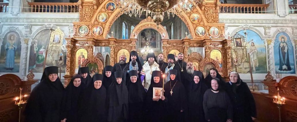 Чернечі постриги відбулися в Олександрійській та Хустській єпархіях