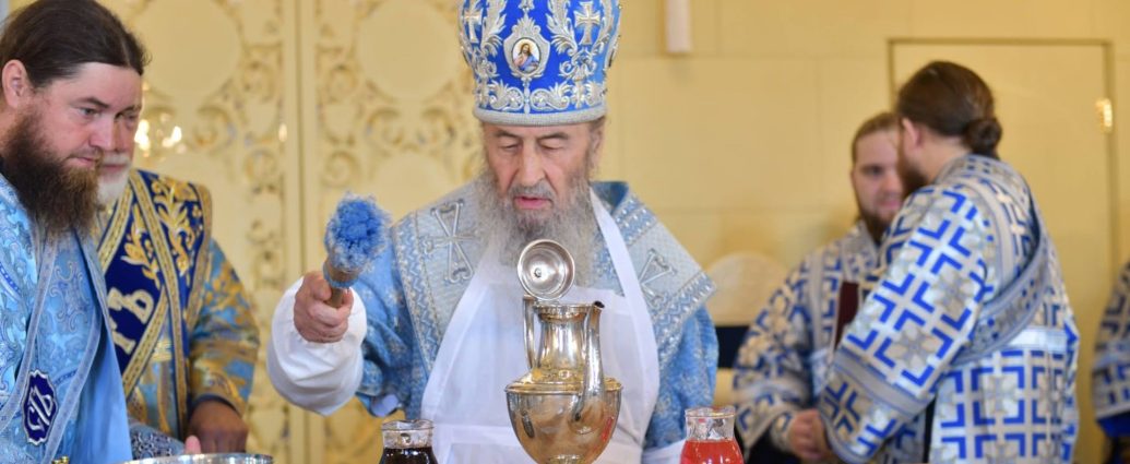 Предстоятель УПЦ звершив освячення нової святині на Буковині