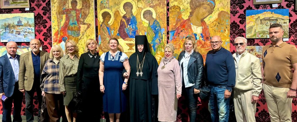 В Одесі презентували міжнародну виставку до 975-річчя першої згадки про Києво-Печерську Лавру