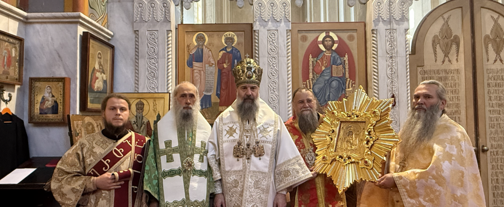 Делегація УПЦ відвідала Грузію з нагоди 1700-річчя державного прийняття християнства