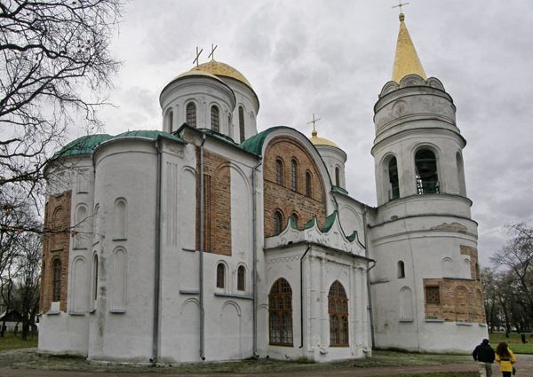 Спаський собор у Чернігові вже три роки закритий для вірян: храм використовують не за призначенням