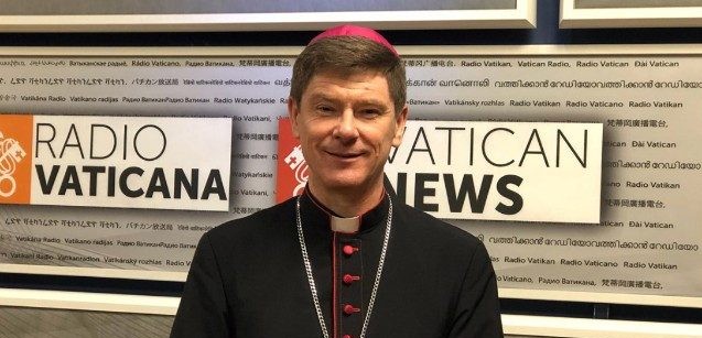 Єпископ РКЦ Віталій Кривицький розкритикував політику влади щодо конфіскації майна УПЦ