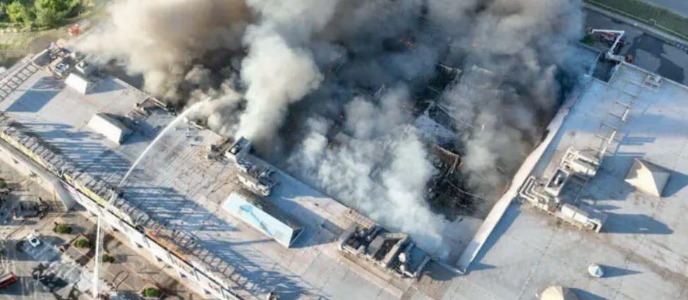 Митрополит Єфрем висловив співчуття через загибель людей у Кривому Розі внаслідок ворожого удару