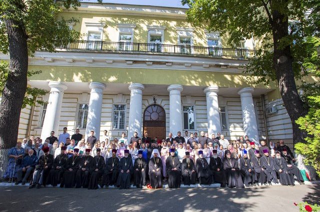 У Харківській духовній семінарії стартував новий навчальний рік