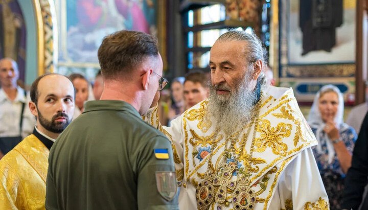 Звернення Предстоятеля з нагоди Дня захисників і захисництв України