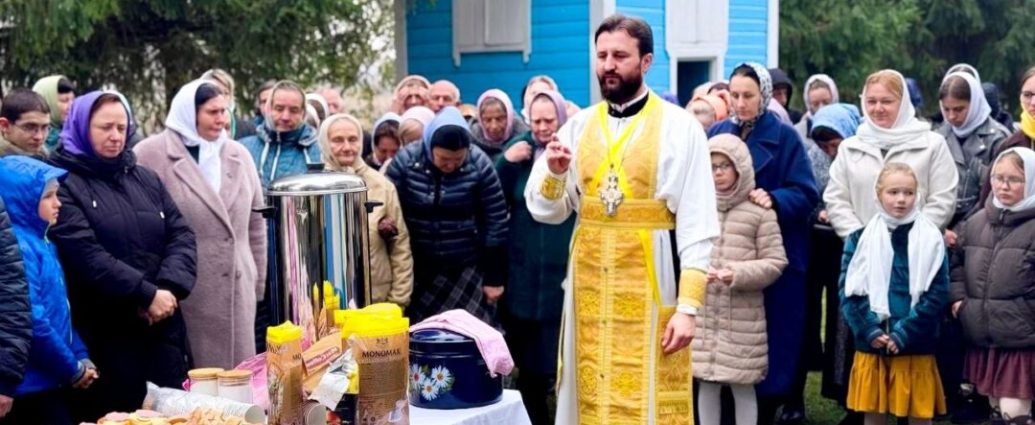 На Рівненщині храми УПЦ проводять збір коштів для українських військових у межах ініціативи «Під Покровом Богородиці»