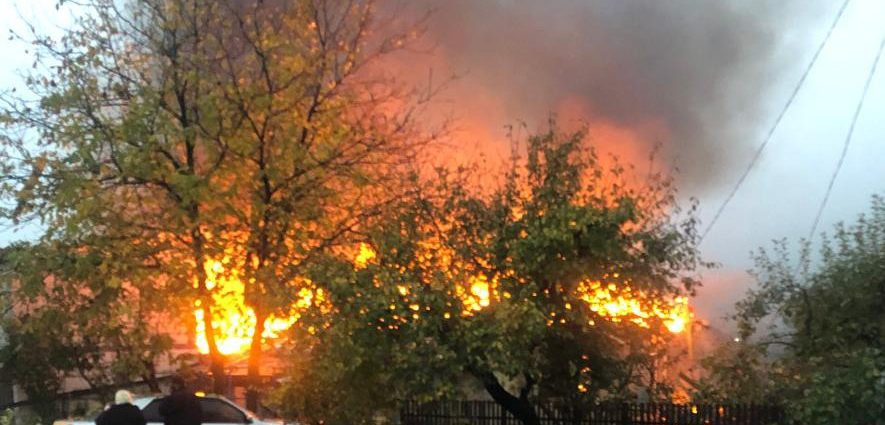 Митрополит Віктор висловив співчуття через трагедію у Хмельницькому